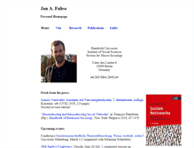 Tablet Screenshot of janfuhse.de